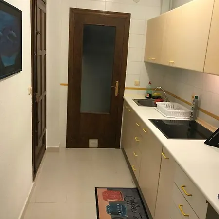 Apartment El Paraiso *