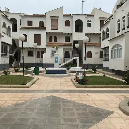 El Paraiso Apartment Torrevieja