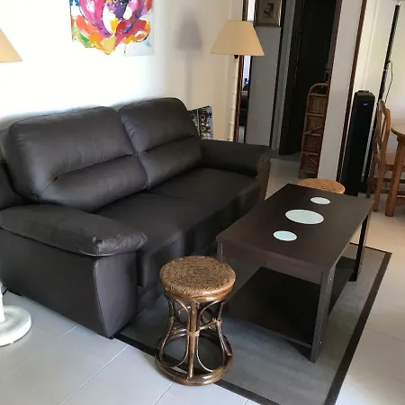 Apartment El Paraiso
